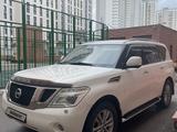 Nissan Patrol 2013 года за 13 500 000 тг. в Астана – фото 2