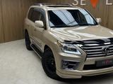 Lexus LX 570 2008 годаүшін17 500 000 тг. в Астана – фото 2