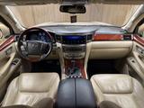 Lexus LX 570 2008 годаүшін17 500 000 тг. в Астана – фото 5
