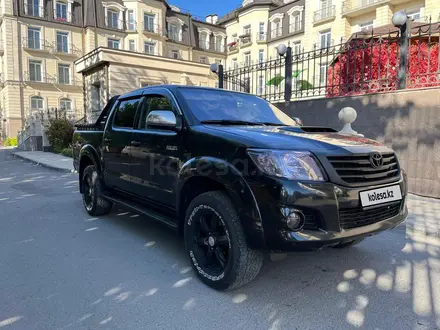 Toyota Hilux 2012 года за 9 800 000 тг. в Караганда – фото 6