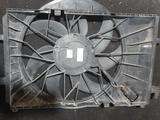 Вентилятор охлаждения радиатора диффузор Mercedes W203 за 75 000 тг. в Семей