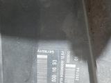 Вентилятор охлаждения радиатора диффузор Mercedes W203for75 000 тг. в Семей – фото 3