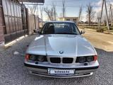 BMW 525 1994 годаүшін3 800 000 тг. в Тараз