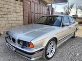 BMW 525 1994 годаүшін3 800 000 тг. в Тараз – фото 3