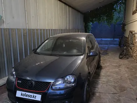 Volkswagen Golf 2008 года за 5 500 000 тг. в Алматы – фото 2
