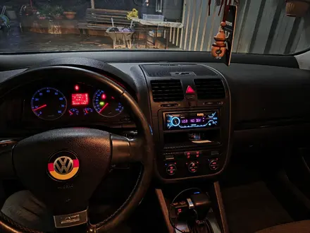 Volkswagen Golf 2008 года за 5 500 000 тг. в Алматы – фото 10