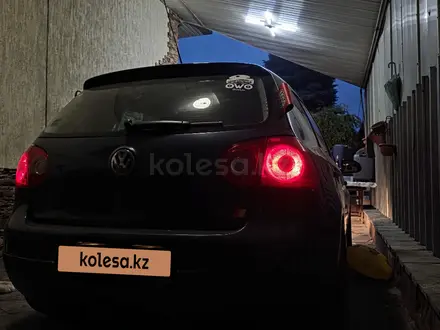 Volkswagen Golf 2008 года за 5 500 000 тг. в Алматы – фото 11
