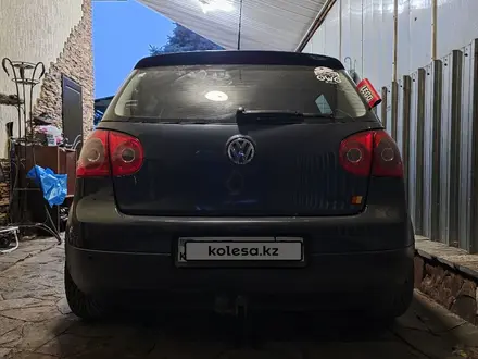 Volkswagen Golf 2008 года за 5 500 000 тг. в Алматы – фото 5