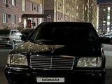 Mercedes-Benz S 320 1995 годаүшін3 100 000 тг. в Атырау – фото 4