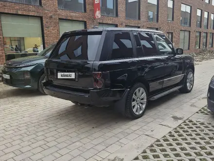 Land Rover Range Rover 2005 года за 6 000 000 тг. в Алматы – фото 4