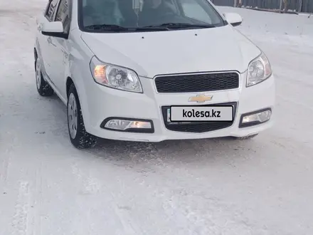 Chevrolet Nexia 2022 года за 6 000 000 тг. в Астана – фото 4