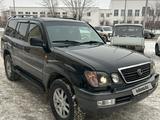 Lexus LX 470 2002 годаүшін9 900 000 тг. в Астана – фото 2