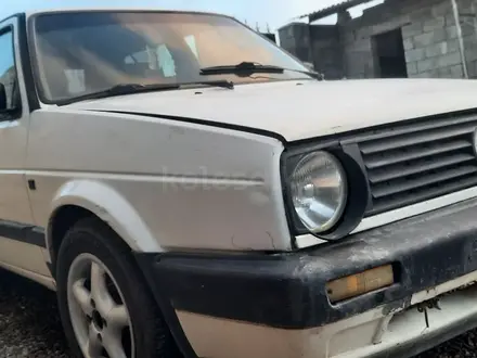 Volkswagen Golf 1991 года за 1 200 000 тг. в Тараз – фото 4