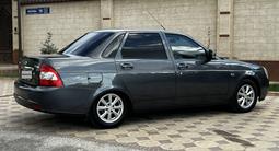 ВАЗ (Lada) Priora 2170 2014 года за 3 720 000 тг. в Шымкент – фото 4