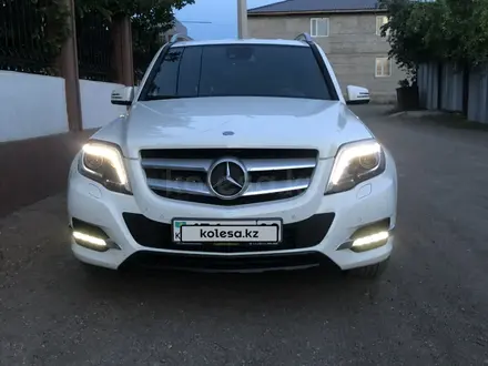 Mercedes-Benz GLK 250 2014 года за 12 500 000 тг. в Караганда