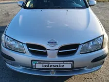 Nissan Almera, 2000