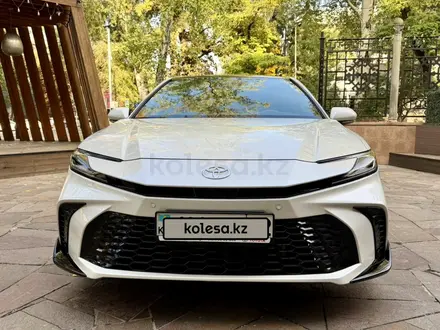 Toyota Camry 2024 года за 17 000 000 тг. в Алматы – фото 3
