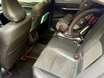 Toyota Camry 2024 года за 17 000 000 тг. в Алматы – фото 10