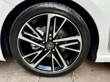 Toyota Camry 2024 года за 17 000 000 тг. в Алматы – фото 12