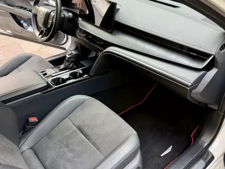 Toyota Camry 2024 года за 17 000 000 тг. в Алматы – фото 16