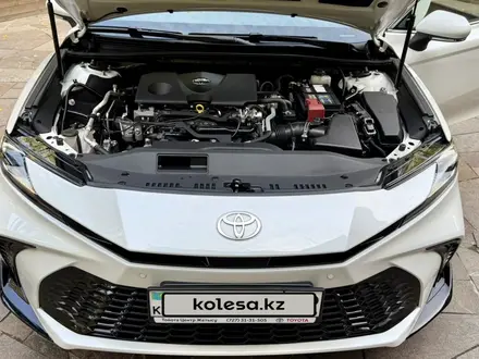 Toyota Camry 2024 года за 17 000 000 тг. в Алматы – фото 17