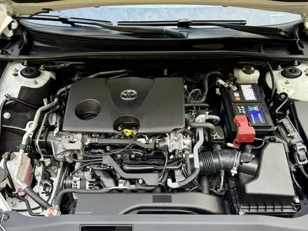 Toyota Camry 2024 года за 17 000 000 тг. в Алматы – фото 18