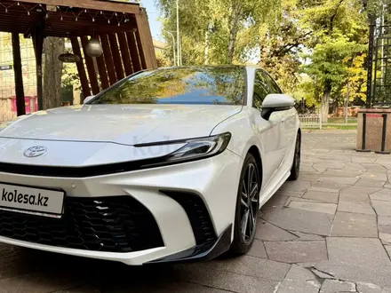Toyota Camry 2024 года за 17 000 000 тг. в Алматы – фото 2