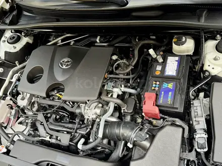 Toyota Camry 2024 года за 17 000 000 тг. в Алматы – фото 21
