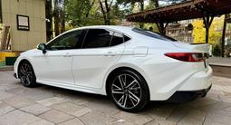 Toyota Camry 2024 года за 17 500 000 тг. в Алматы – фото 4