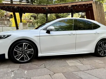 Toyota Camry 2024 года за 17 000 000 тг. в Алматы – фото 4