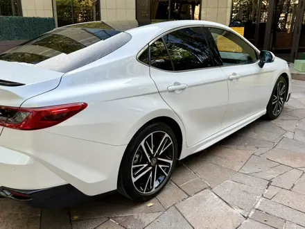 Toyota Camry 2024 года за 17 000 000 тг. в Алматы – фото 7