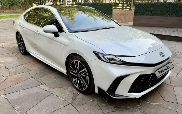 Toyota Camry 2024 годаүшін17 000 000 тг. в Алматы