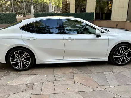 Toyota Camry 2024 года за 17 000 000 тг. в Алматы – фото 8