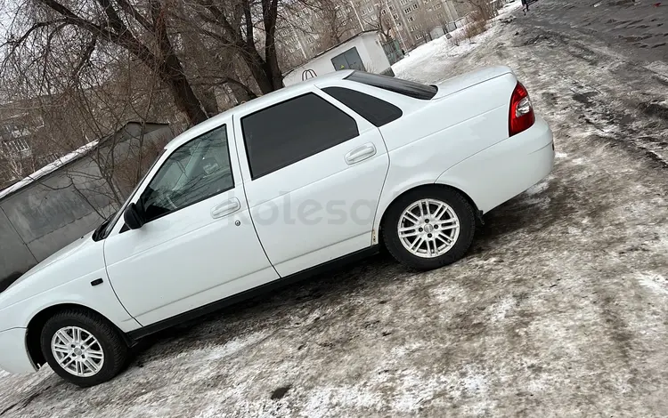 ВАЗ (Lada) Priora 2170 2013 годаүшін2 499 999 тг. в Семей