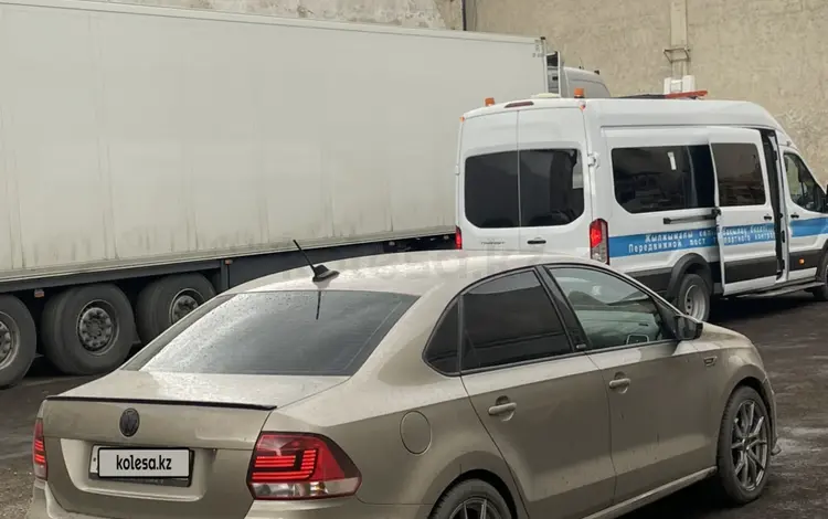 Volkswagen Polo 2017 годаүшін5 500 000 тг. в Караганда