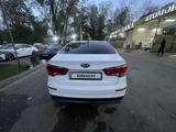 Kia Rio 2015 года за 4 400 000 тг. в Алматы – фото 5