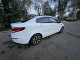 Kia Rio 2015 года за 4 400 000 тг. в Алматы – фото 3
