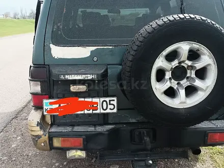 Mitsubishi Pajero 1994 года за 1 800 000 тг. в Есик – фото 2