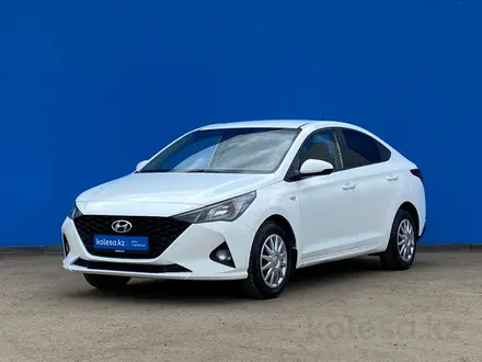 Hyundai Accent 2020 года за 7 310 000 тг. в Алматы