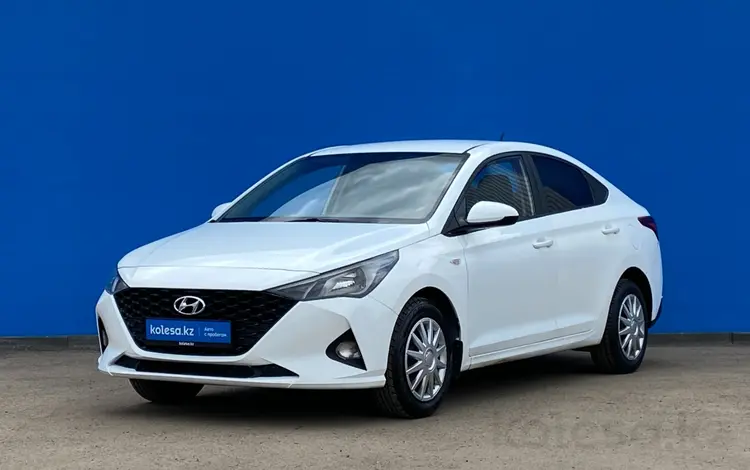 Hyundai Accent 2020 годаүшін6 430 000 тг. в Алматы