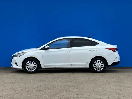 Hyundai Accent 2020 года за 7 310 000 тг. в Алматы – фото 5