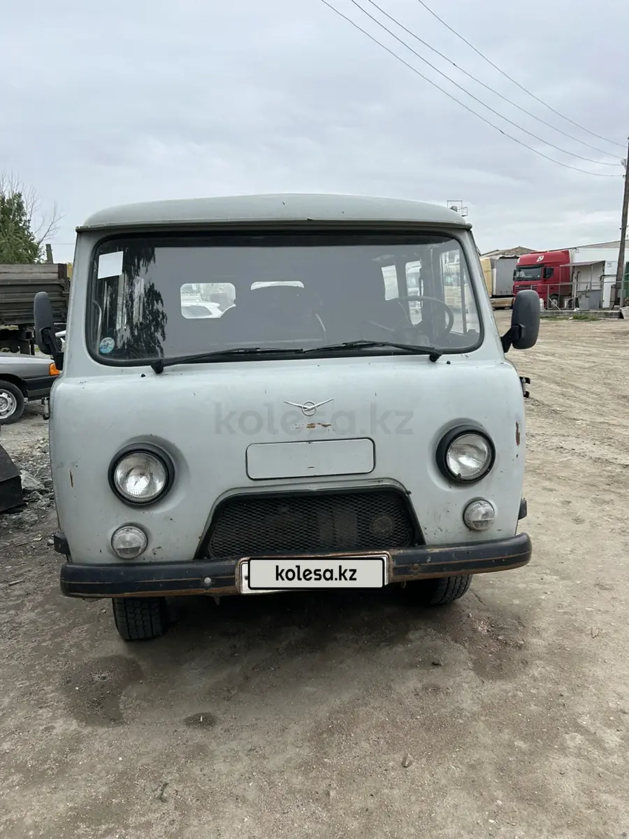 Продажа УАЗ Буханка 2009 года в Кокшетау - №171160076: цена 1300000 ...