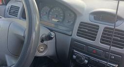 Kia Rio 2003 годаүшін1 900 000 тг. в Тараз – фото 4