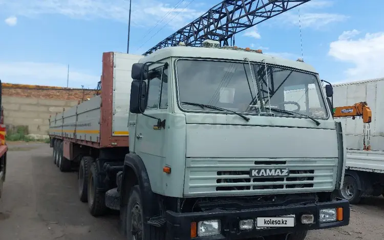 КамАЗ  54112 1999 года за 7 000 000 тг. в Караганда