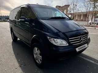 Mercedes-Benz Viano, 2008
