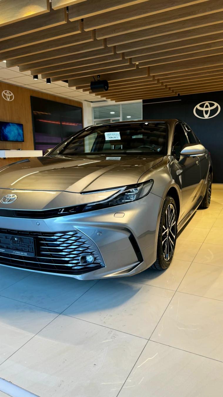 Toyota Camry 2024 г.