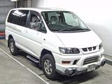 Mitsubishi Delica PD6W на запчасти в Усть-Каменогорск