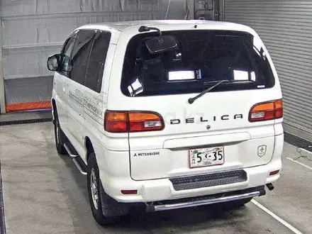 Mitsubishi Delica PD6W на запчасти в Усть-Каменогорск – фото 2