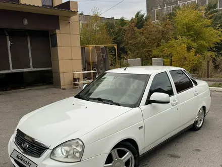 ВАЗ (Lada) Priora 2170 2014 года за 3 550 000 тг. в Караганда – фото 13