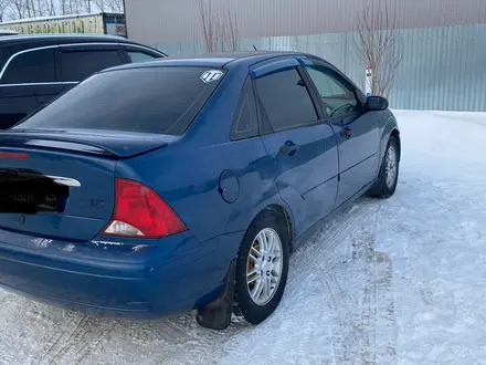 Ford Focus 1999 года за 1 600 000 тг. в Петропавловск – фото 2